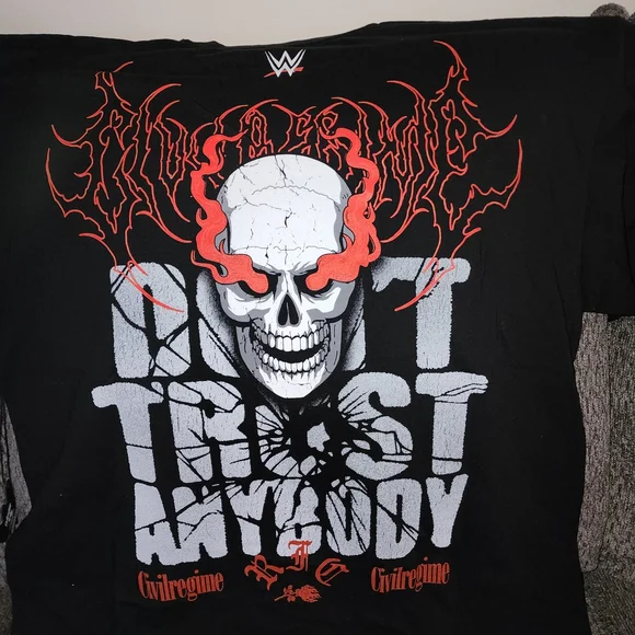Stone Cold Graphic T-Shirt - Picture 2 of 5